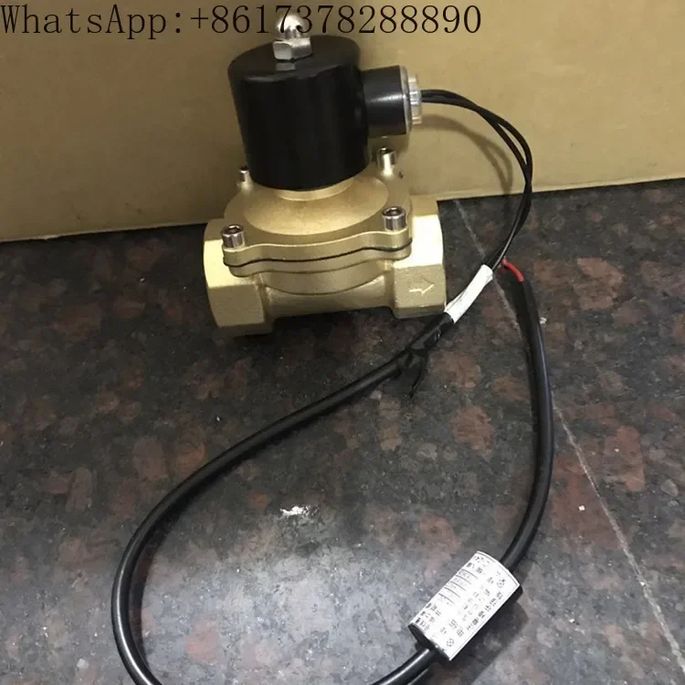 

The coil of the energy-saving module of the solenoid valve does not overheat and is powered on for a long time ZQDF ZBSF