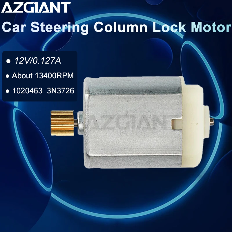 

AZGIANT Car Steering Wheel Column Lock Actuator High-Speed For 2008-2013 Ford Kuga MK1 /2013-2019 Ford Kuga MK2 Repair Kit