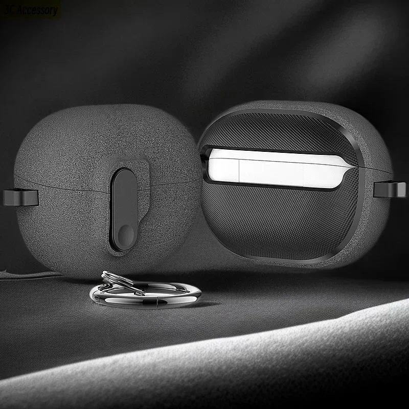 حافظة لهاتف هواوي Freebuds Pro 4 3 حافظة سماعة أذن بلوتوث لاسلكية فاخرة مع غطاء حماية مقاوم للصدمات لهاتف FreeBuds Pro 4 3 #4