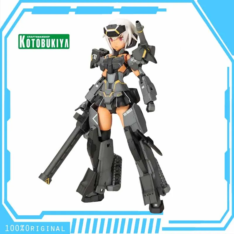 

In Stock Kotobukiya ANIME FRAME ARMS GIRL FG154 GOURAI-KAI BLACK Assembly Plastic Model Kit Action Toys Figures Gift