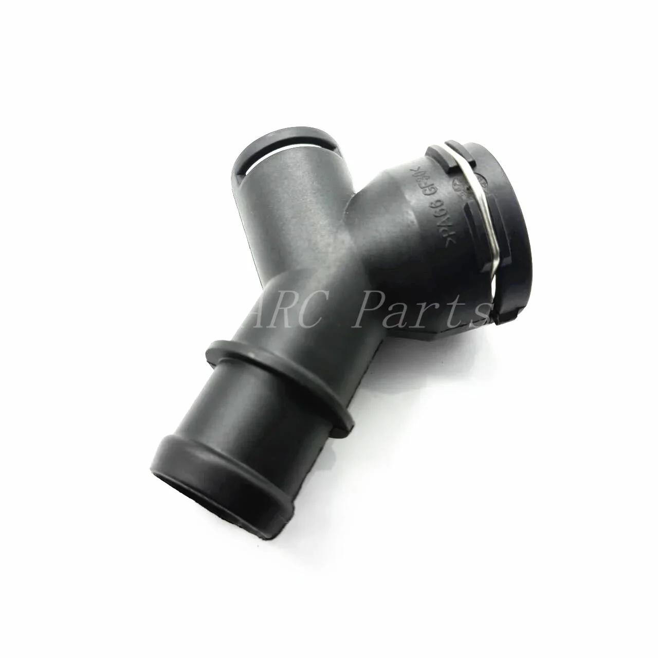 Engine Cooling Water Tank Hose Connector For VW Jetta MK6 Passat B6 B7 Golf TT A3 EOS1K0 122 291 1KD122291 1KD 122 291 1K0122291