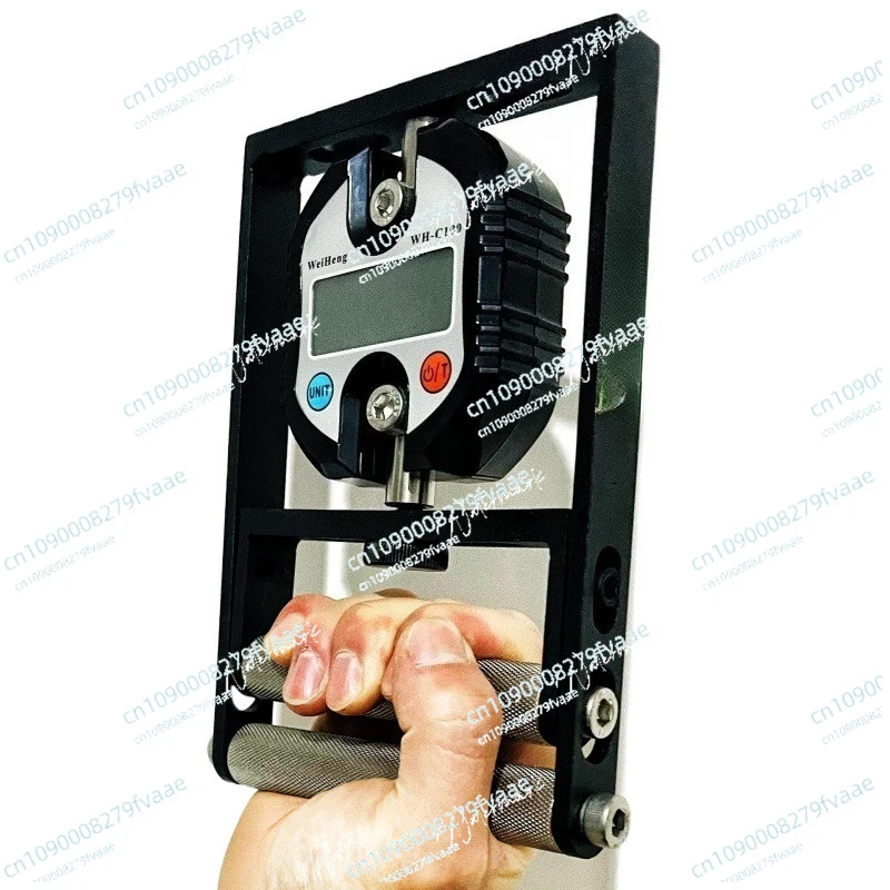 Spring Grip Digital Grip Gauge Flexor Muscle Training/Strength Data Test for Special Projects