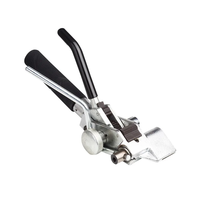 

NEW Cable Tie Plier Fastening Strap Cable Tie Gun Automatic Cutting Tool Tension Stainless Steel Self-Locking Ties Hand Tools
