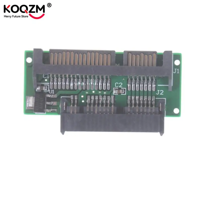 Micro SATA to 2.5 SATA Adapter Micro SATA HDD SSD 3.3V to 22 pin SATA Hard Drive Adapter Converter