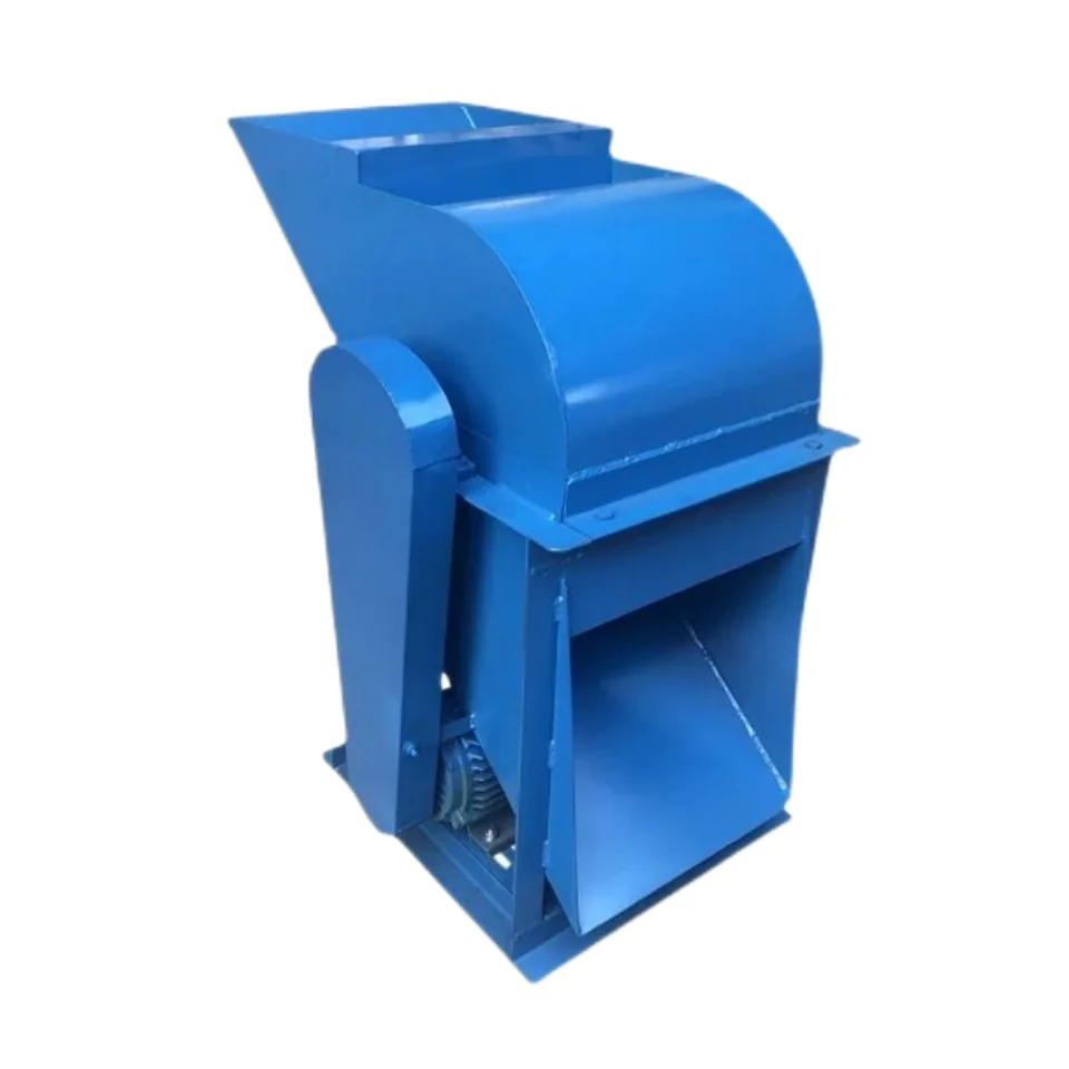 Nutritional Soil Shredder Small Mobile Soil Powder Machine Planting Soil Grinder Seedling Grinder