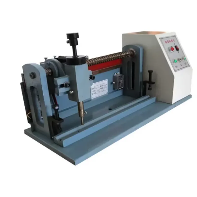 Electric 10mm 5mm Steel Rebar Marking Off Machine Steel Bar Striking Machine