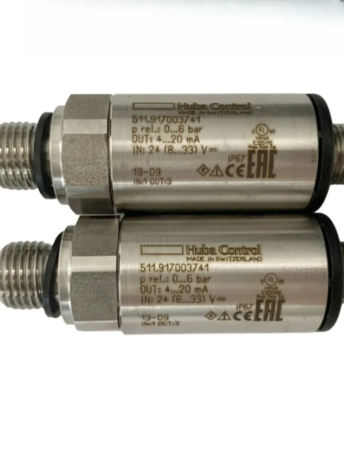 

Huba Control 511 Series Water Line Pressure Sensor Pressure Transmitter 5436