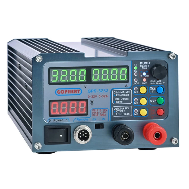 0-32V 36V 52V 60V 70V 84V 100V High Power Digital DC Switching Power Supply For Lab Detected Industrial Electronic Working