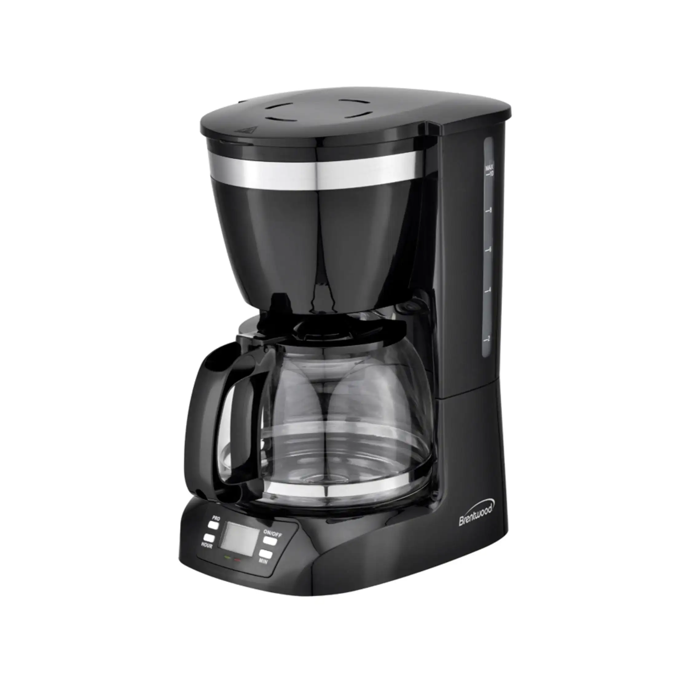 

10 Cup Digital Coffee Maker - Black