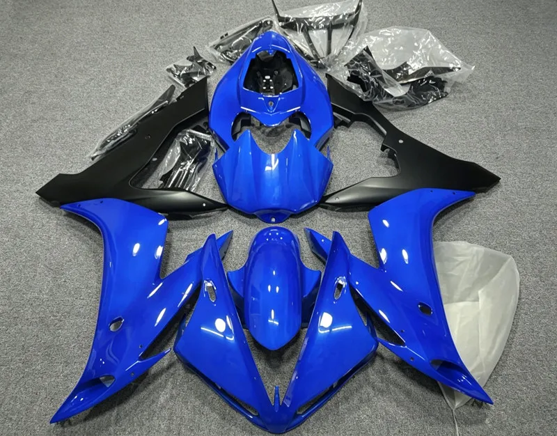 4 Gift new ABS fairing kit for Yamaha YZF1000 R1 2004 2005 2006 car accessories can be customized