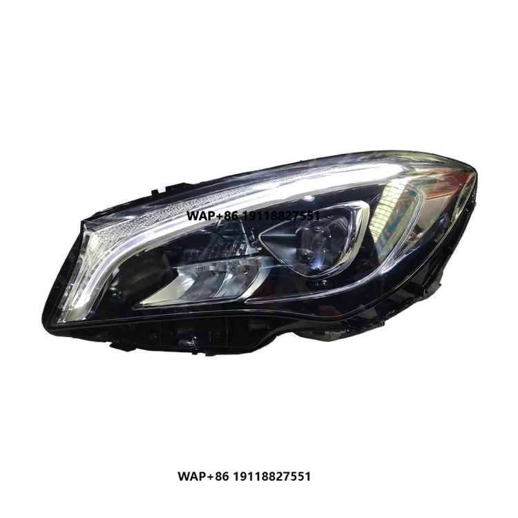 

New Listing High Quality Non-Destructive Installation Headlight Assembly Hid & Led Headlight for Cla