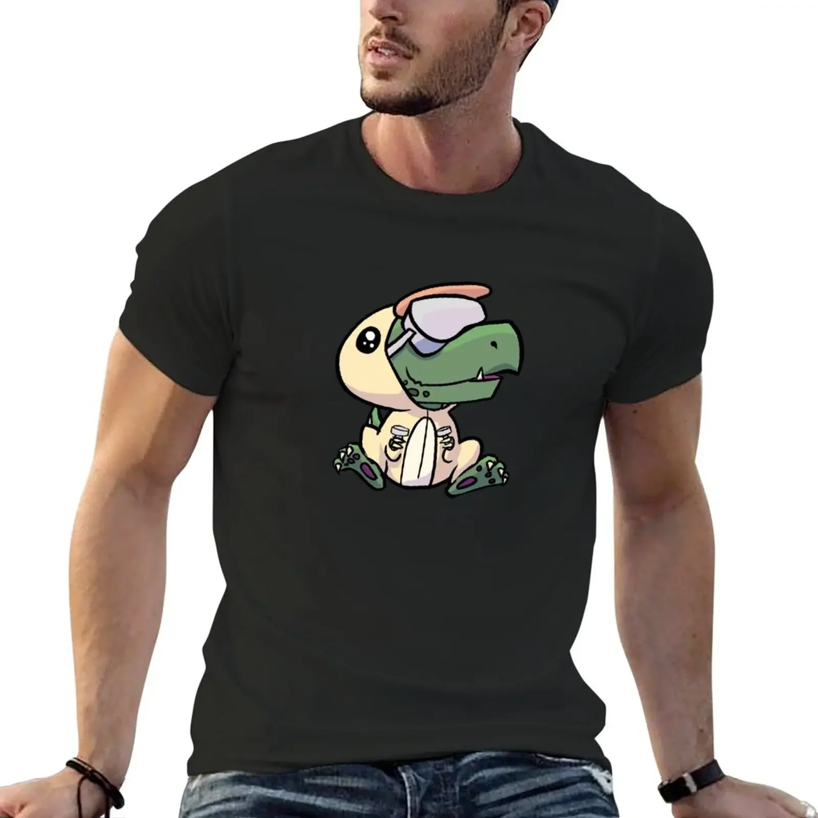 Lil Boomer in XP duck onesie T-Shirt tees anime t shirts blanks cheap stuff fruit of the loom mens t shirts