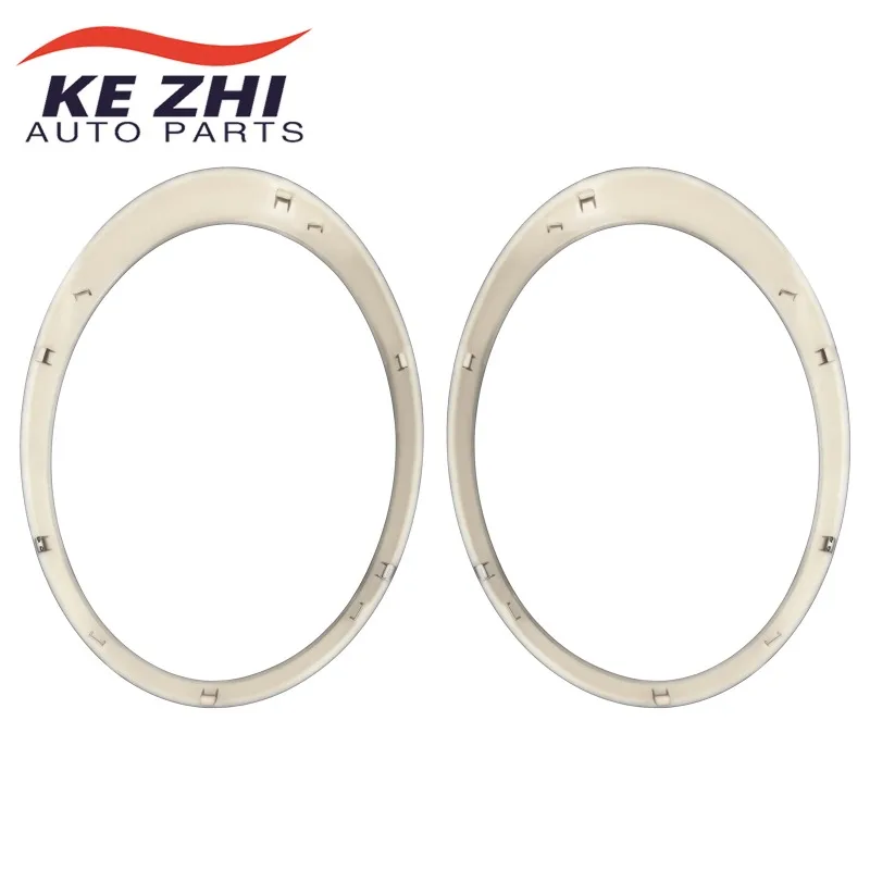 

Headlight Trim Ring Bezel Cover For R55 R56 R57 R58 R59 Mini Cooper Clubman Hatchback Roadster 2007-2015 OEM 51137149905