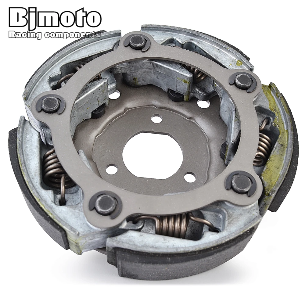 5RU-16620-20 Clutch Assy Shoes Weight Set For Yamaha YP400G Grand Majesty 400 YP400 YP400W YP400A YP400X Majesty 400