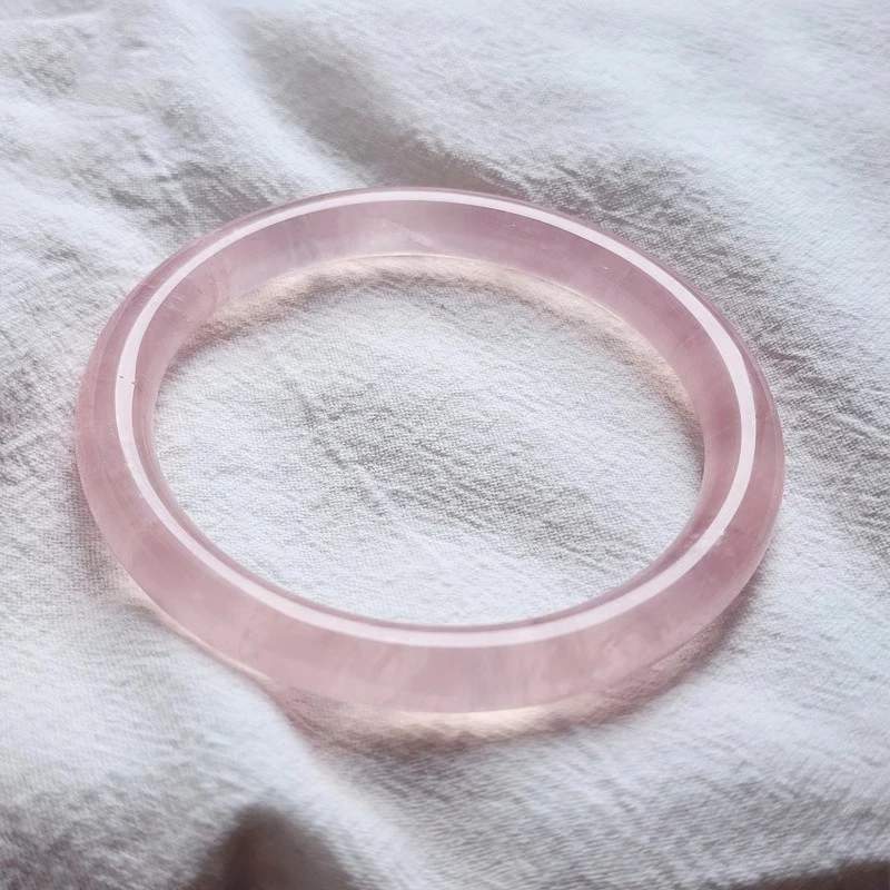 

New Natural Pink Bracelet, Classic Fashion Ethnic Style Jewelry, Suitable for Daily Wear