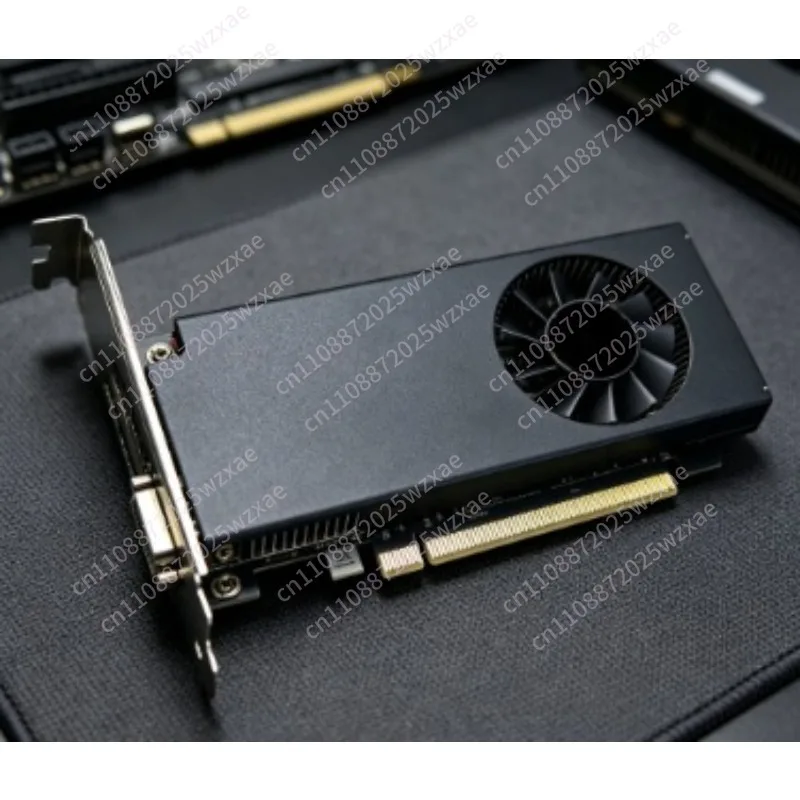RTX A2000 8G Single‑Slot Low‑Profile Graphics Card AI Ray‑Tracing GPU For Professional Rendering And E‑Sports Gaming Equipment