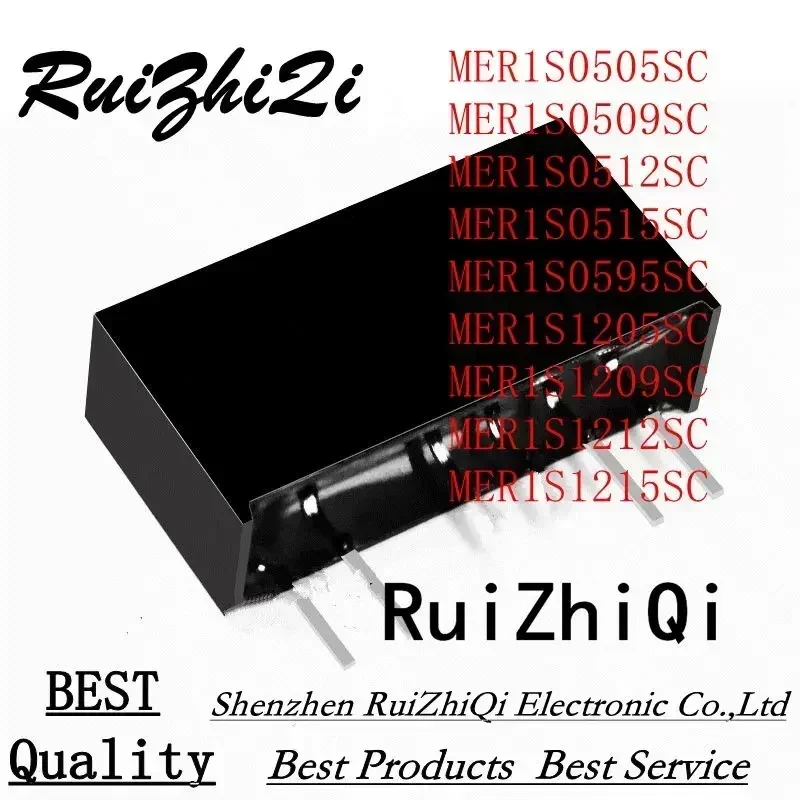 

10 шт./лот MER1S0505SC MER1S0509SC MER1S0512SC MER1S0515SC MER1S0595SC MER1S1205SC MER1S1209SC MER1S1212SC MER1S1215SC
