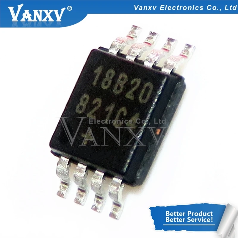 LM5007MMX S81B DS18B20U DS18B20 NJM2904V NJM2904 JRC2904 2904 LTC4357CMS8 LTCXD ADS1115IDGSR ADS1115 BOGI LM3478MMX S14B MSSOP-8