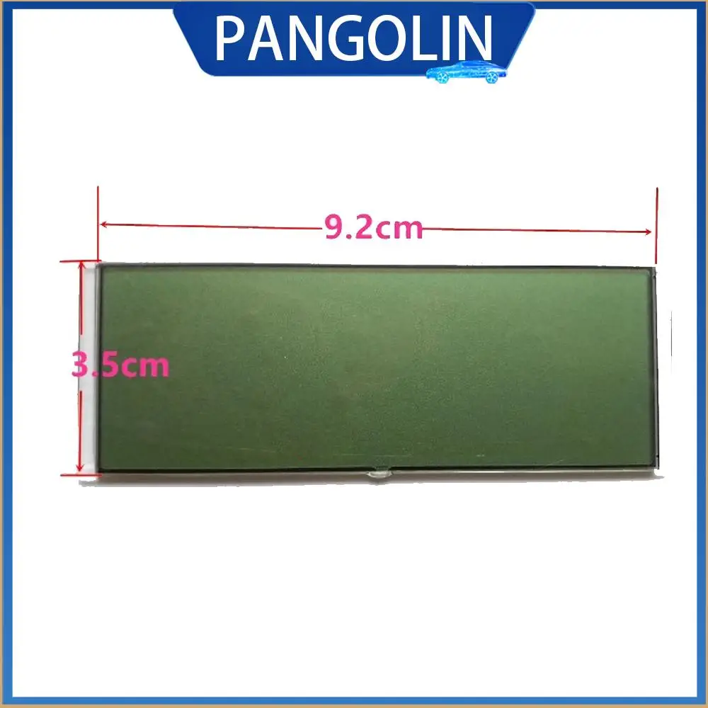 

Информационный экран кондиционера: 9,2*35 см, ЖК-монитор прямого кроя для Seat ACC, замена блока для Leon/Toledo/Cordova