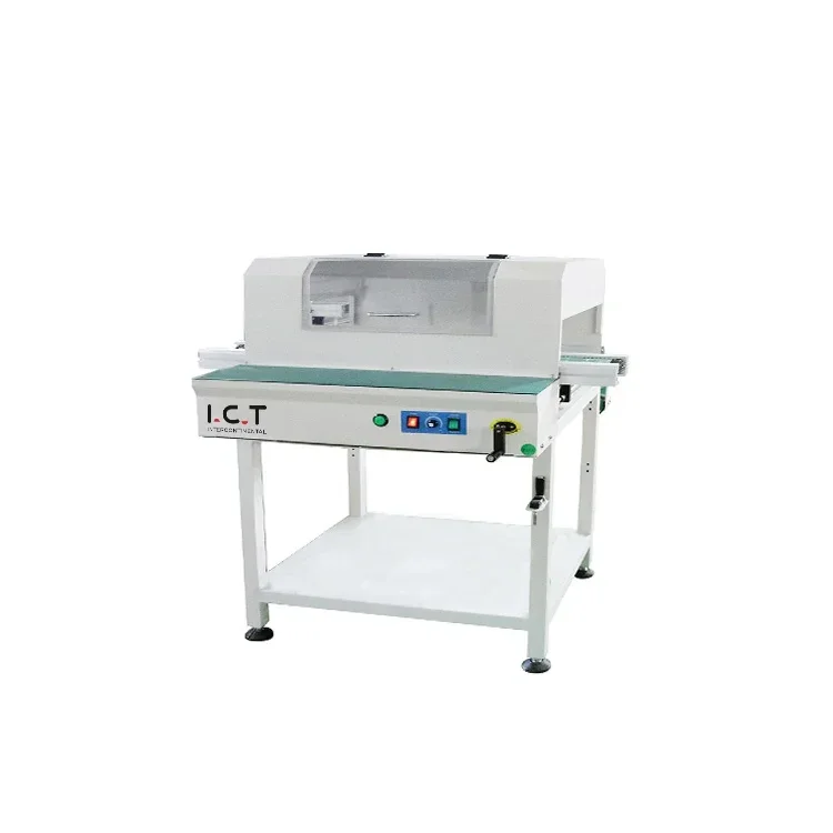 

Professional Wave Soldering Infeed and Outfeed Conveyor Machine, DIP Infeed Device