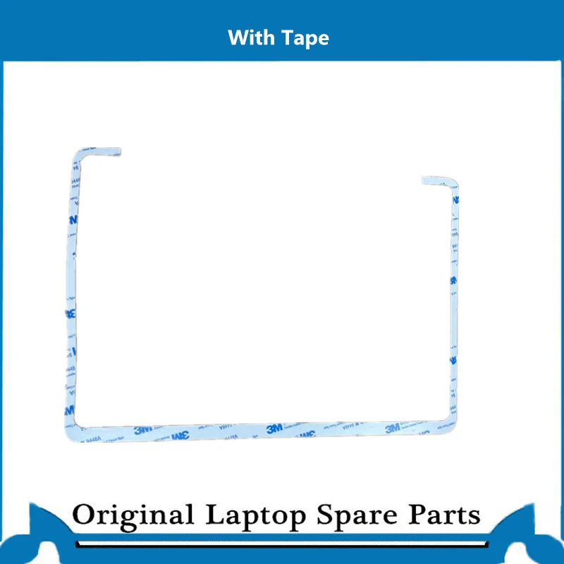 New for Microsoft Surface Laptop Studio 1964 Bottom Case U Trim Decorative Strip Tags with Tape