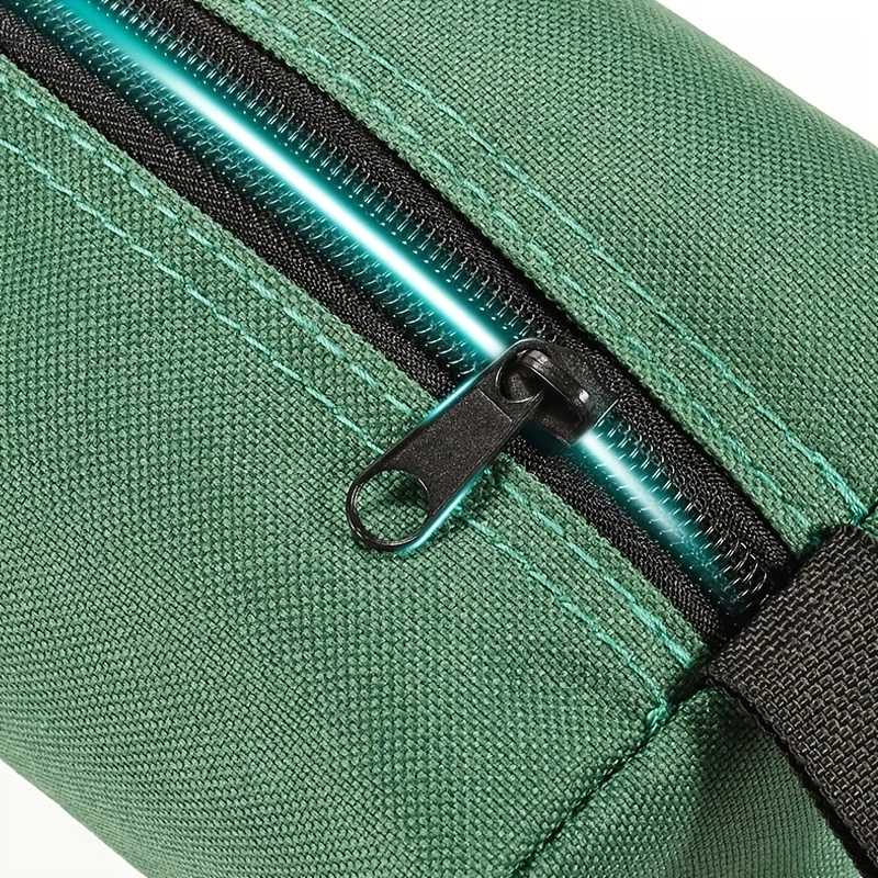 3-teiliges Set Robuste Werkzeugtaschen aus Canvas, Wasserdichte Tragbare Beutel für Hardware-Reparaturwerkzeuge, Heimwerkstatt Outdoor-Reparatur Tragetaschen – Detail 5