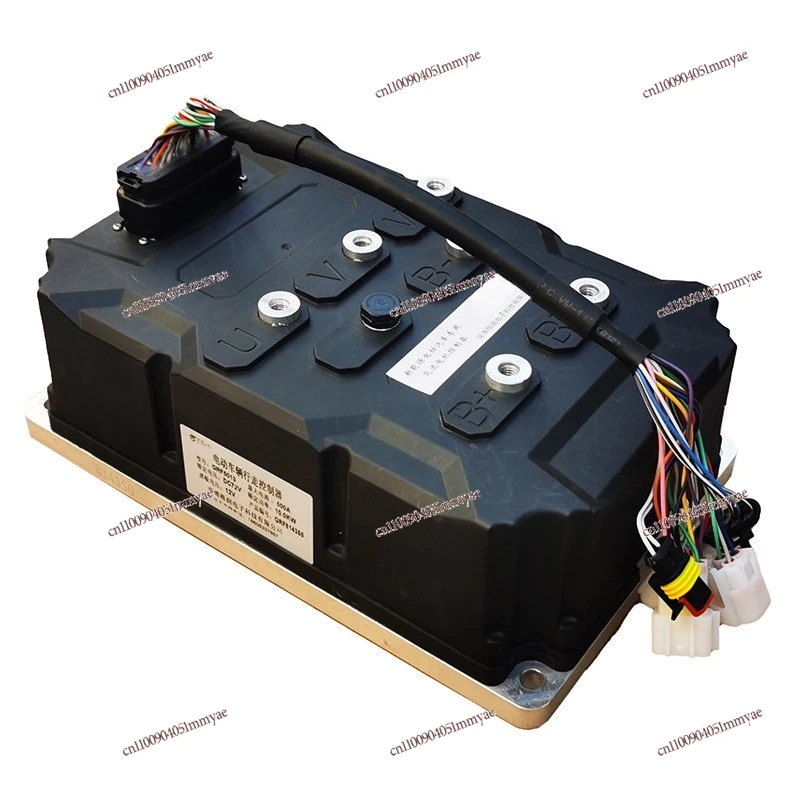 

Драйвер контроллера CAN-коммуникация Высоковольтный логистический автомобиль Электрический инженерный автомобиль Серводвигатель Интеллектуальное управление