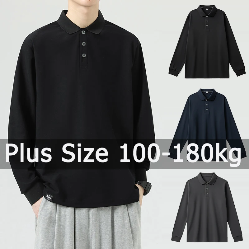 Plus Size Men Long … - image