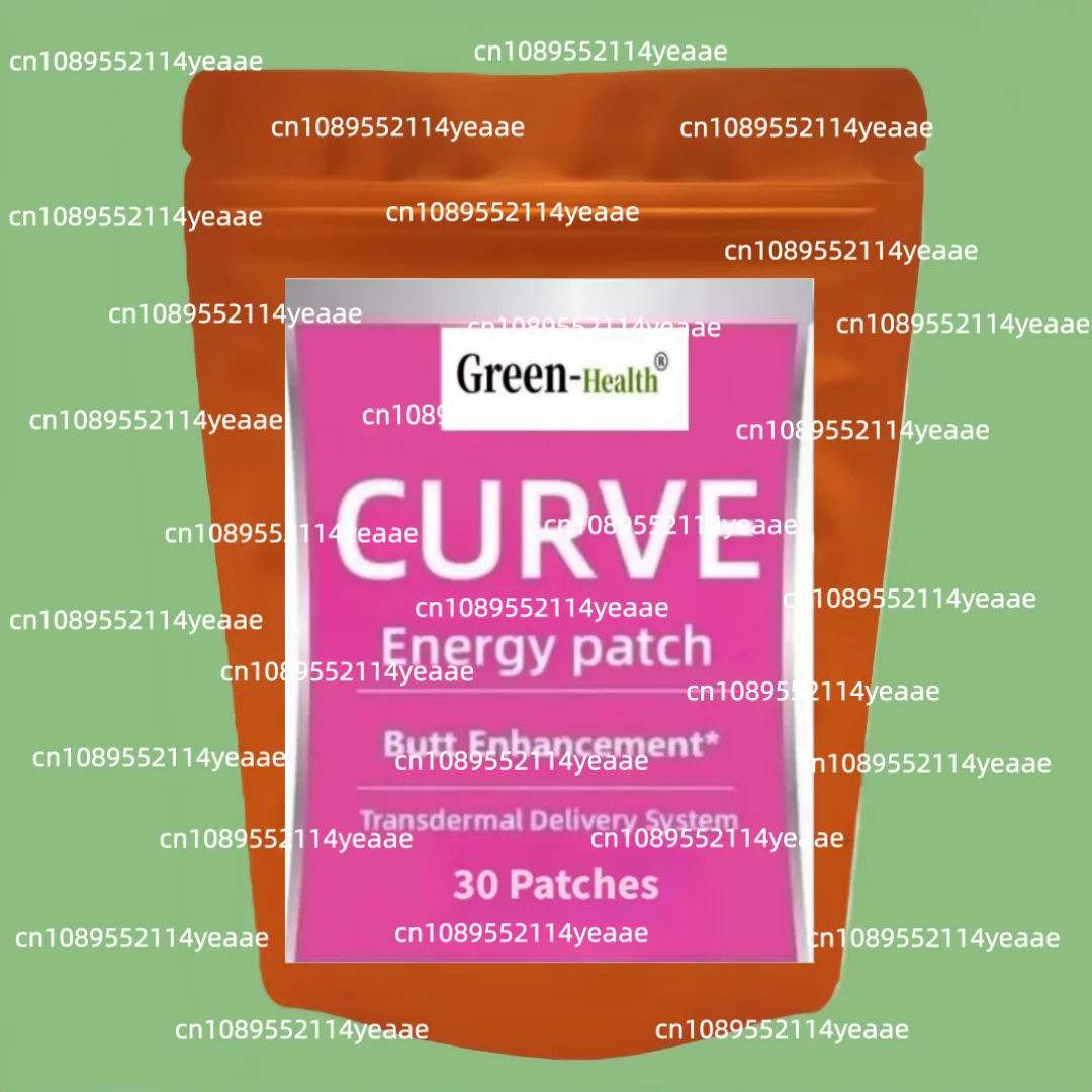 30 Patches Curve Butt Enhancement Increase Your Butt, Hips & Thighs.