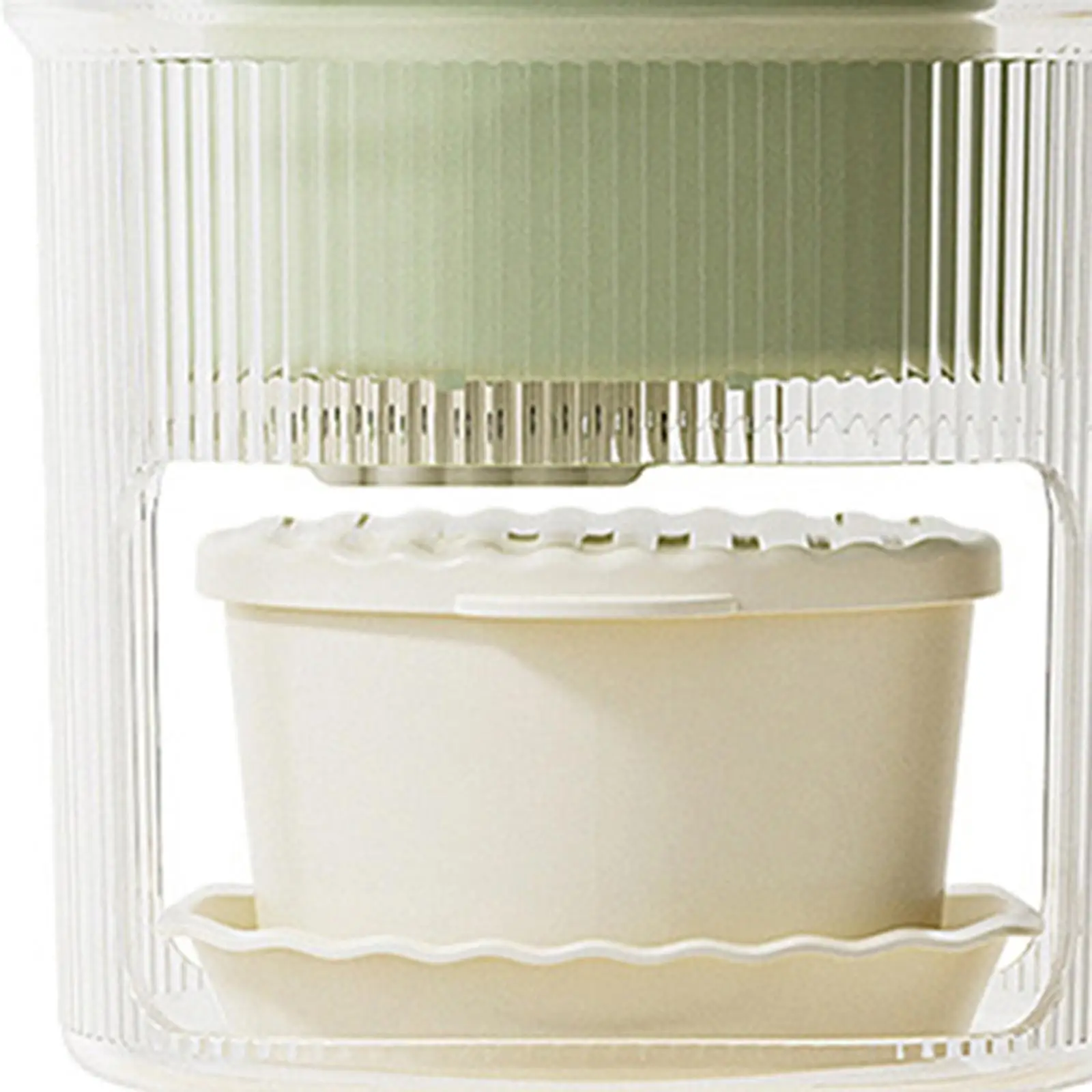 Mini Hand Crank Ice Crusher Ice Shaver Household Lightweight DIY Portable for Adults and Children Outdoor Activities Restaurants