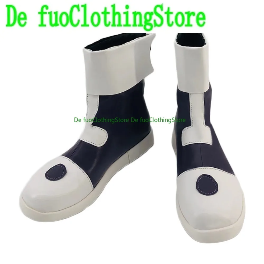 

DefuoClothing Hunter X Hunter Killua Zoldyck Cosplay Shoes Anime Games Halloween Costumes Party Props Shoes