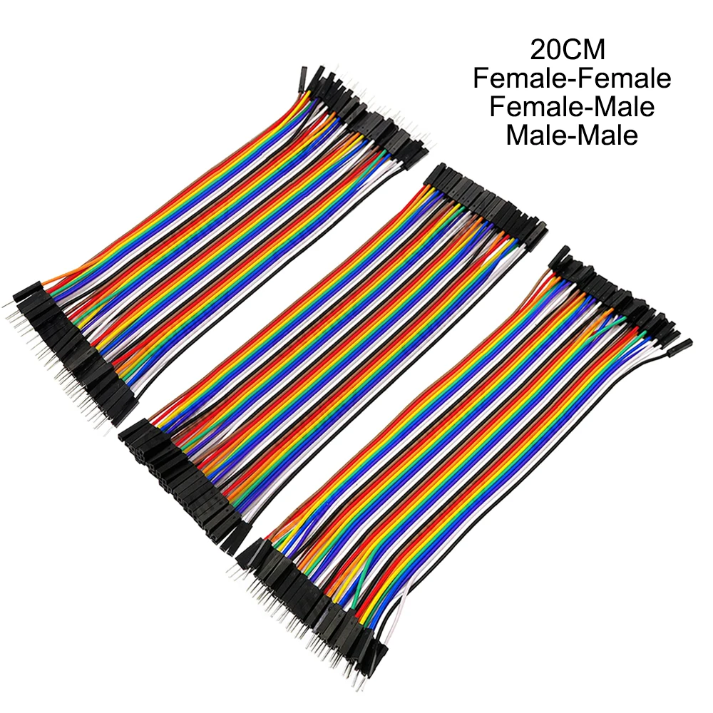 10CM 20CM 30CM Dupont Cable Ki - Jumper Wire Kit review and price