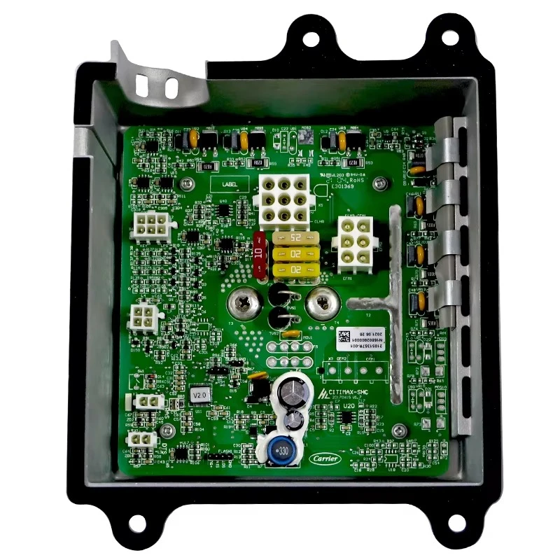 12-66815-06/Piece 12-66815-26 Logic Board 12V for Citimax 280 350 400 Original Refrigeration Unit Parts
