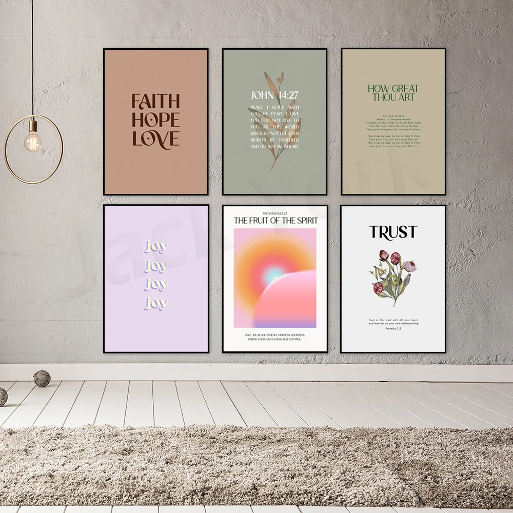 Christian wall art, bible verse print, spiritual wall art | bible verse print | Christian home decor, modern wall decor
