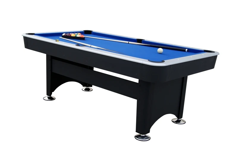 7ft Hot-selling Billiard Pool Table MDF Billiard Table Sport For Home Entertainment Office Game Family Game