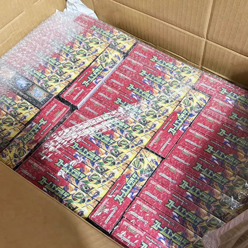 Japanische Pokemon MEGA M6F Ra – Board Game Zoo Bewertung und Preis