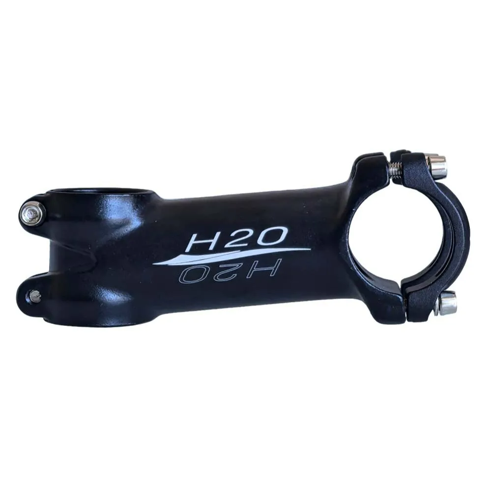 مقعد دراجة أنبوب دراجات بسرعة ثابتة ثلاثية الأبعاد مزورة Unibody سبائك الألومنيوم 12X6X6CM ضبط موضع المقود للتنقل #2