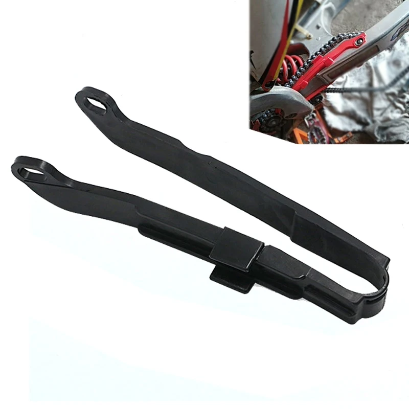 

Motorcycle Guide Chain Glue Slider For Honda XR250R XR400R XR600R XR 250 400 600 R XR 650L 1991 1992 1993 1994 1995-2019