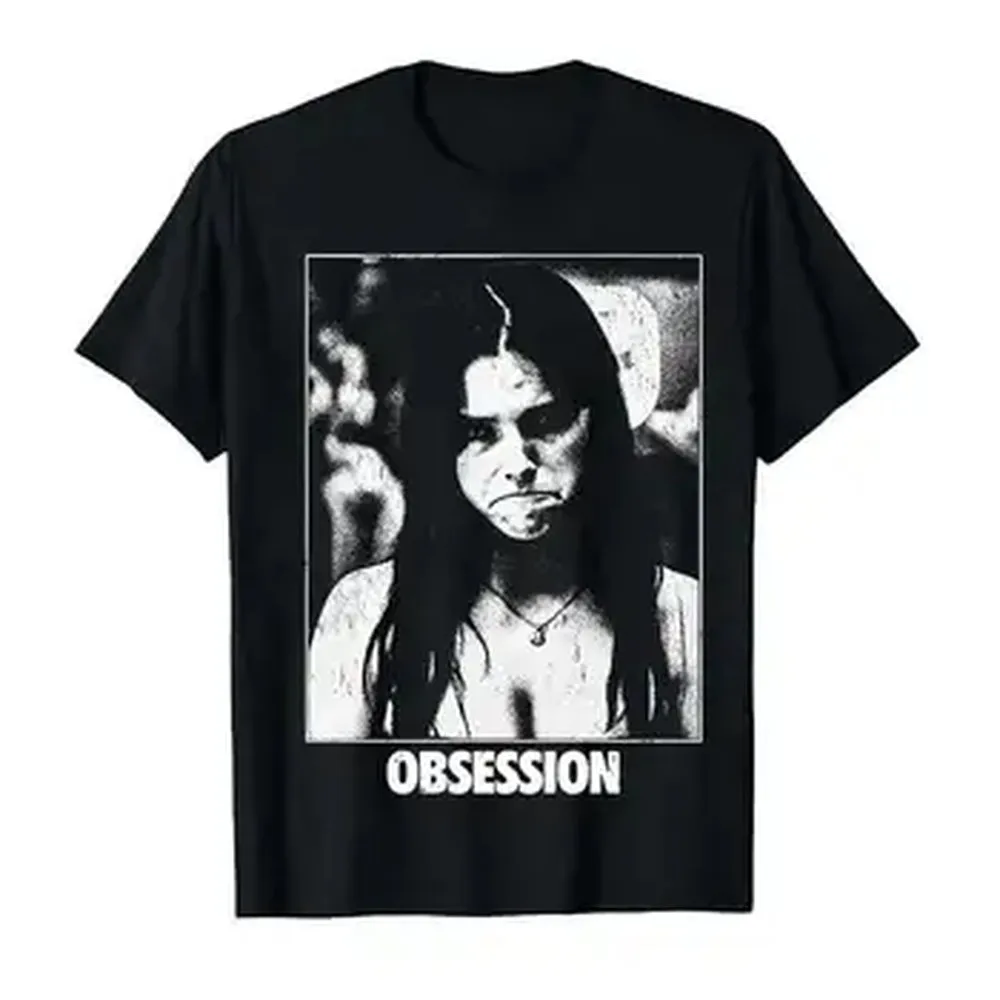Obsession Movie Hooror T-shirt For Men Women 100% Cotton T Shirts Short Sleeve Tops OBS11