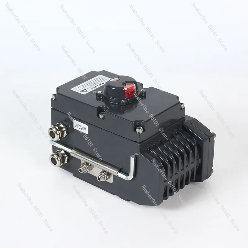 Precision Small Switch Type Electric Actuator YF-20K Angular Stroke Electric Valve Actuator T