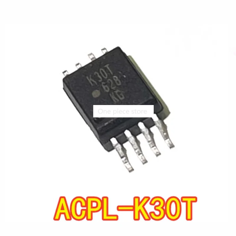 

5PCS ACPL-K30T silk screen printing K30T HCPL-K30T SMT optocoupler SOP8 isolation driver chip