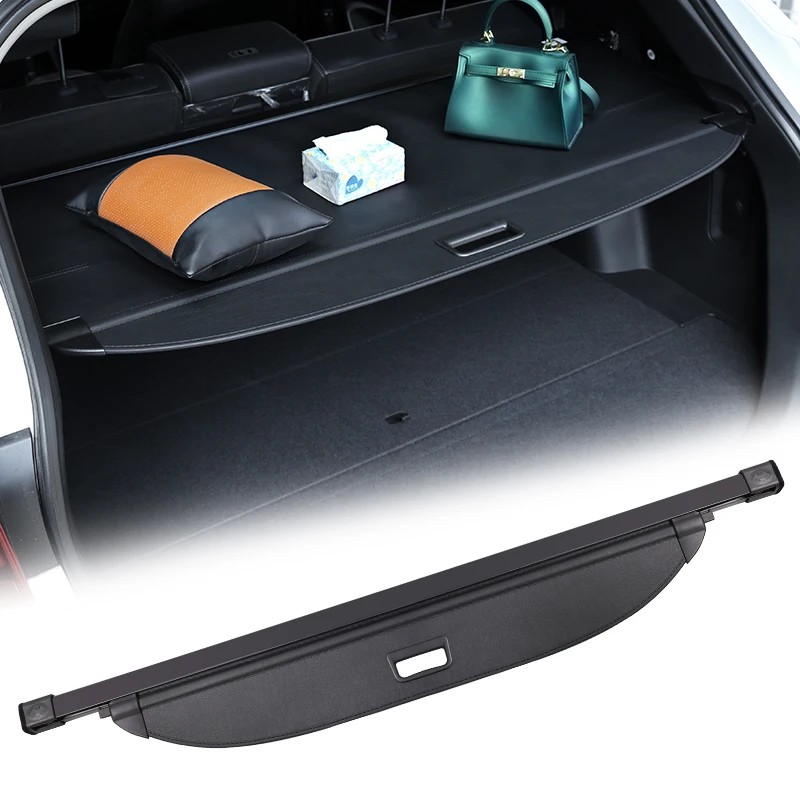 Retractable Cargo Cover For Kia Sorento MQ4 2021‑2025 Rear Trunk Privacy Shade, Luggage Security Shield Interior Accessory