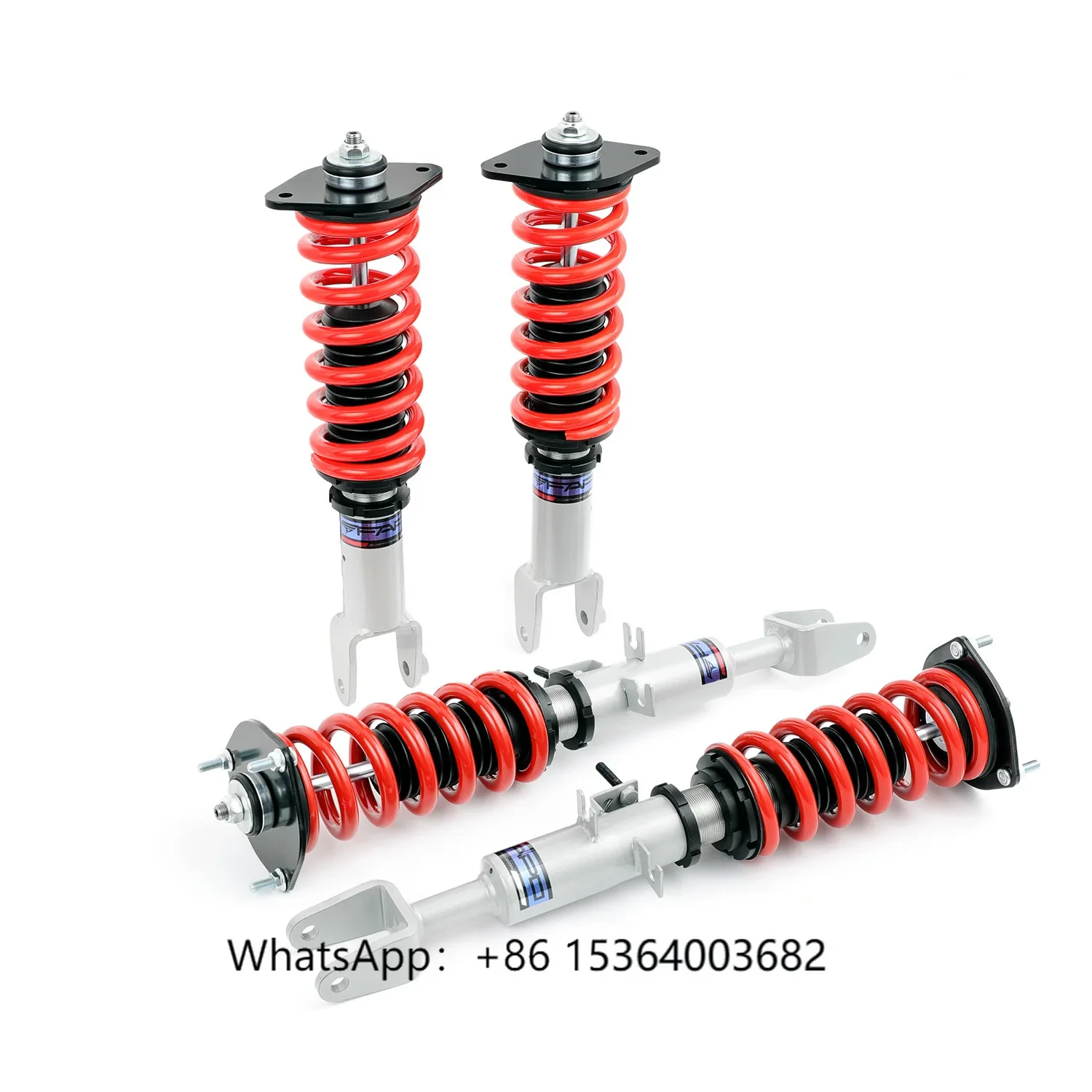 TJXL-PS001410 G35 RWD V35 2003-2007 Автомобильные аксессуары с регулируемой высотой, койловеры, амортизатор подвески