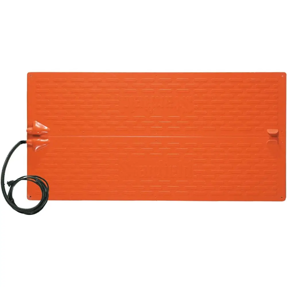 

24x48 Inch Electric Heated Mat for Dogs, Puppies, and Livestock