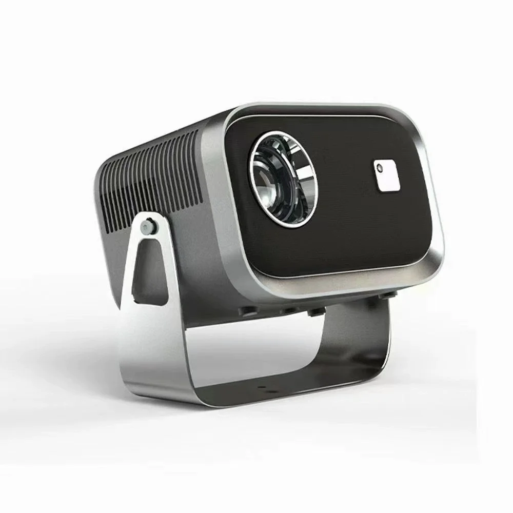 IHUAYU K6 Projector 1080P 6000CVIA 60W Power Supply Contrast Projectors Intelligent Obstacle Avoidance Support Wifi For Gifts