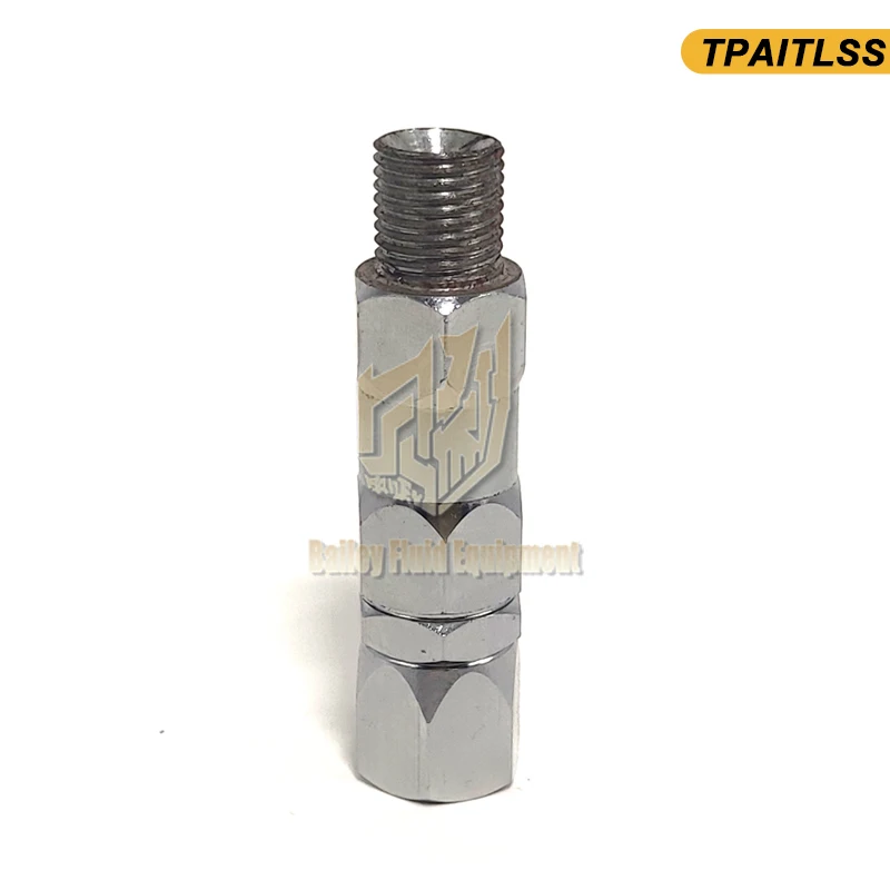 

Пистолет-распылитель безвоздушного распыления GRC, компоненты поворотного соединения, поворотный пистолет 224457