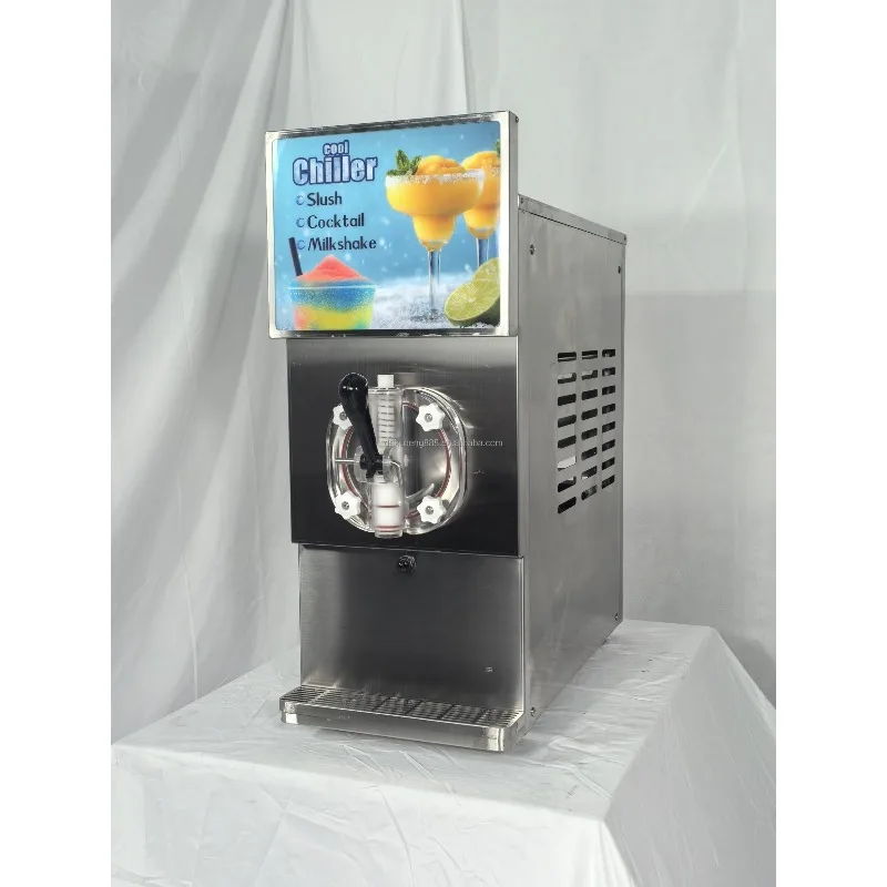 

50L/H high-efficiency cold drinking machine - professional slush machine 110V/220V and 11L slush machine, suitable