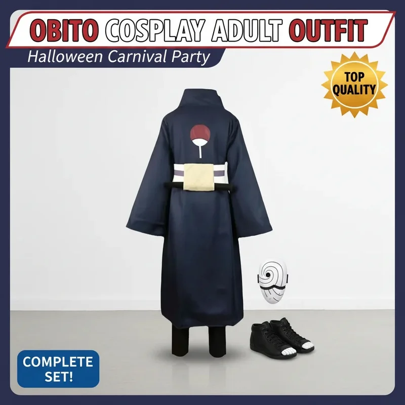 ❤️COS❤️Obito Cosplay Costume F - Anime Cosplay Obito review and price