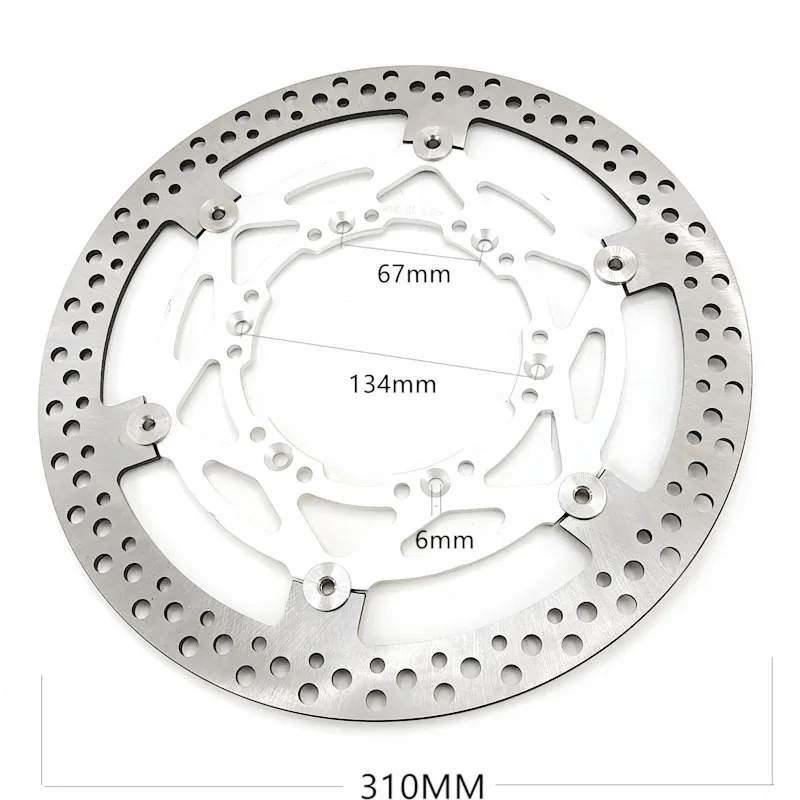

Ротор переднего тормозного диска 310 мм для Suzuki DRZ400 SM DRZ400SM DR-Z 400 SMK5/SMK6/SMK7/SMK8/SMK8/SMK9 2005-2021 тормозные диски