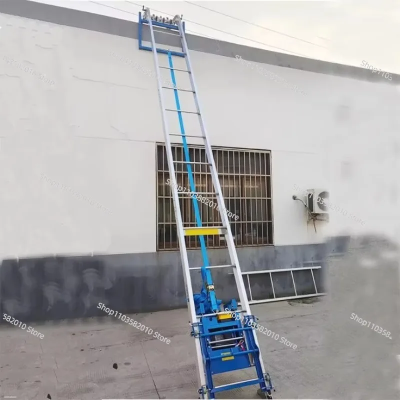 Lifting steel steps 19m hoist 6m household automatic cargo price crane for electric lifting 7 subway elevators ladder lifts